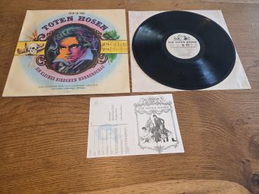 Die Toten Hosen -Ein kleines bisschen Horrorschau 1988 Totenkopf Deutsche Pressung 209-313-630 VG+/VG+